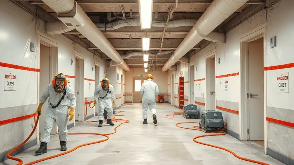 Asbestos Abatement in Clapton — HSE-licensed specialists