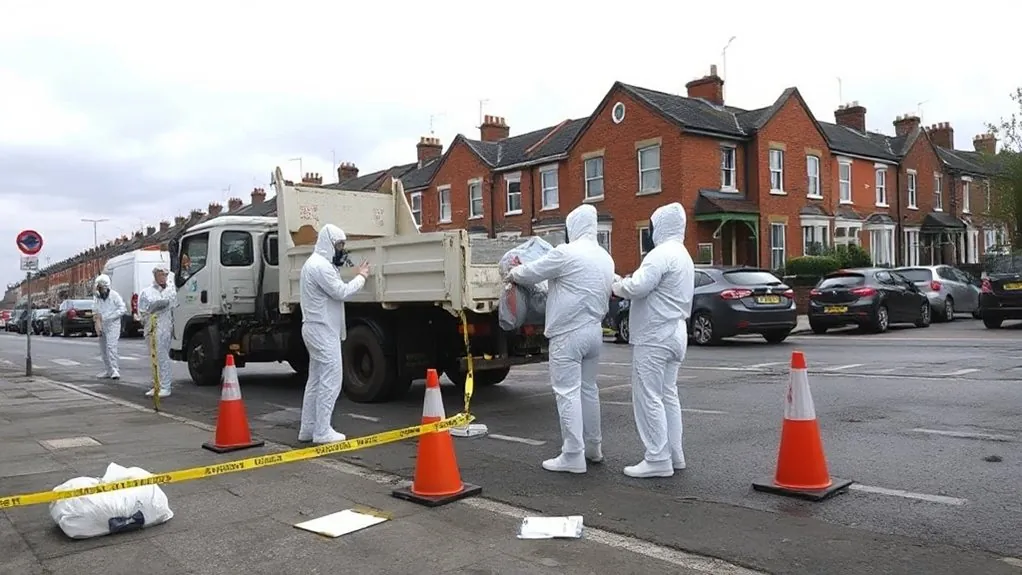 Asbestos Collection in Clapton — HSE-licensed specialists