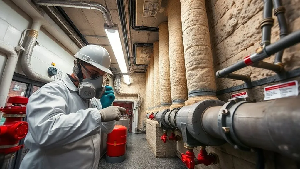 Asbestos Encapsulation in Clapton — HSE-licensed specialists