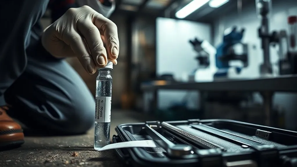 Bulk Sampling & Lab Testing in Clapton — HSE-licensed specialists