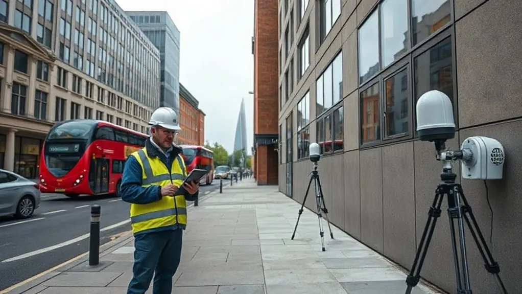 Long-Term Asbestos Monitoring in Clapton — HSE-licensed specialists