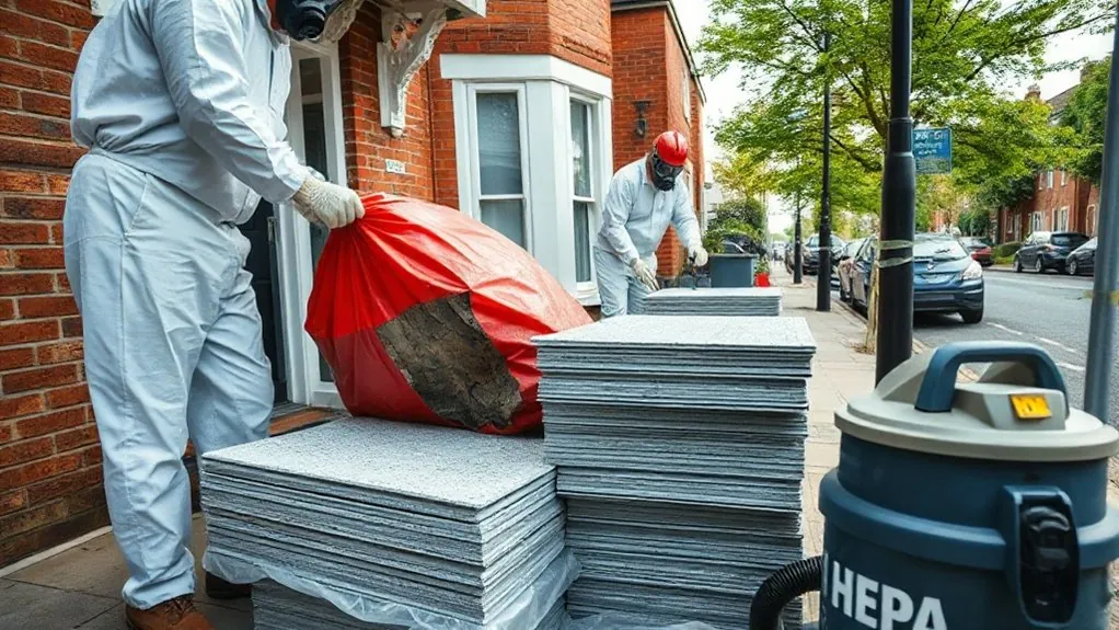 Porch Roof Removal in Clapton — HSE-licensed specialists