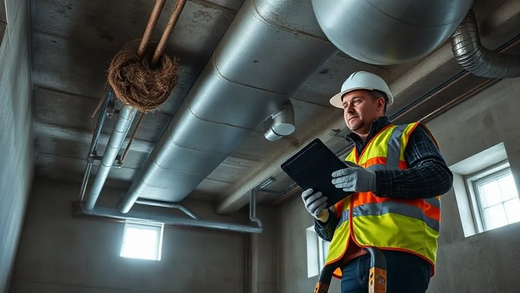 Re-Inspection Survey in Clapton — HSE-licensed specialists