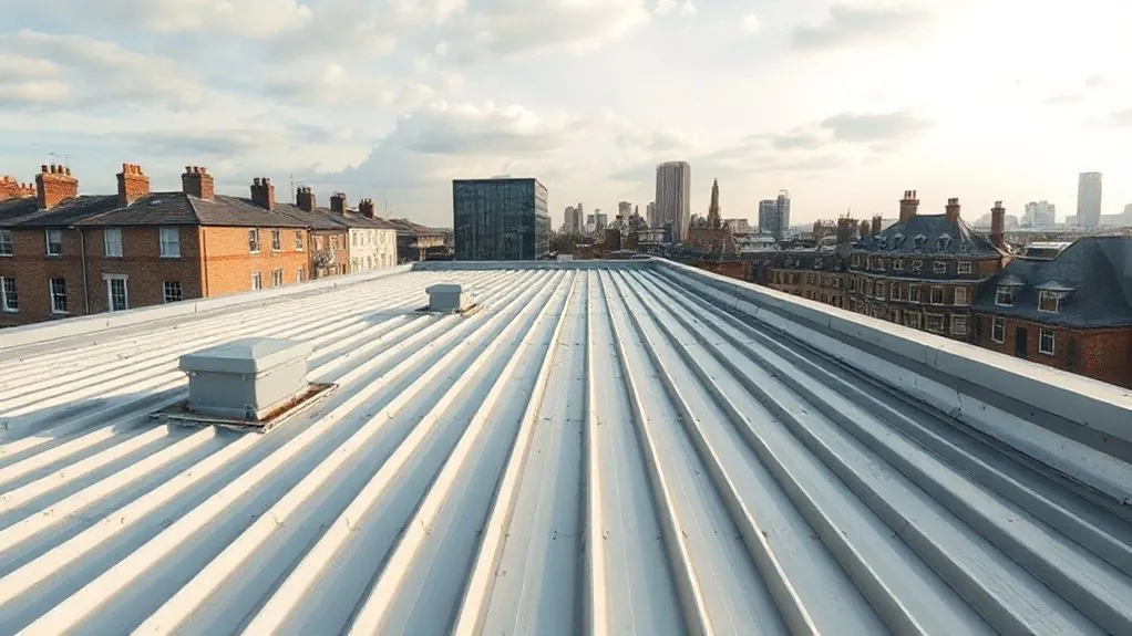 Replacement Roofs in Clapton — HSE-licensed specialists