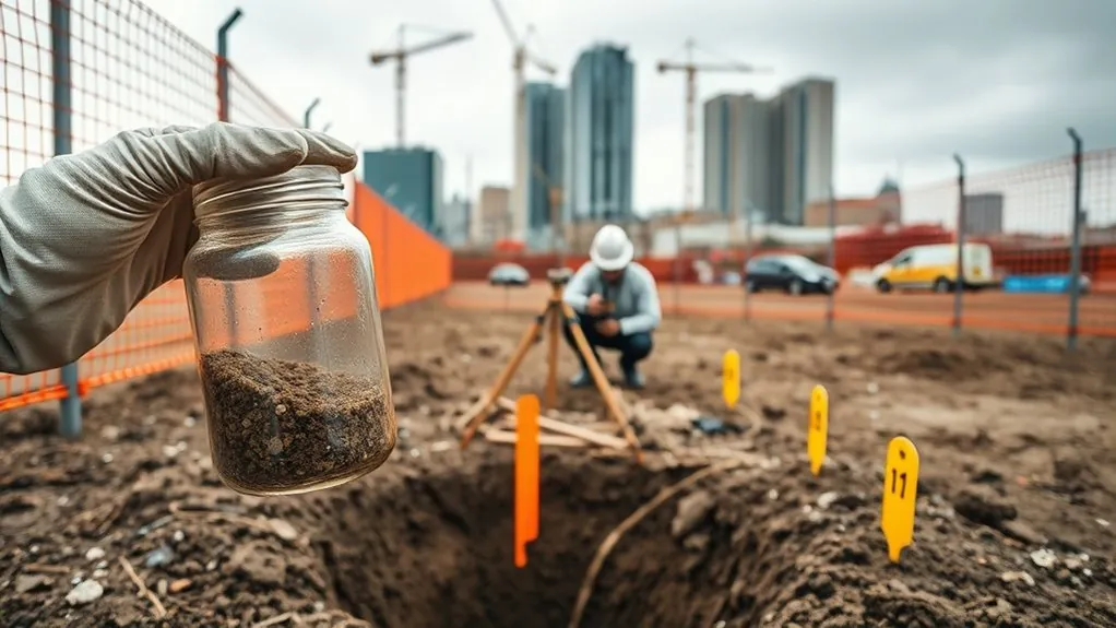 Asbestos in Soil Assessment in Clapton — HSE-licensed specialists