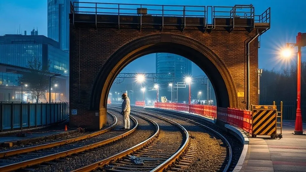 Transport Infrastructure in Clapton — HSE-licensed specialists